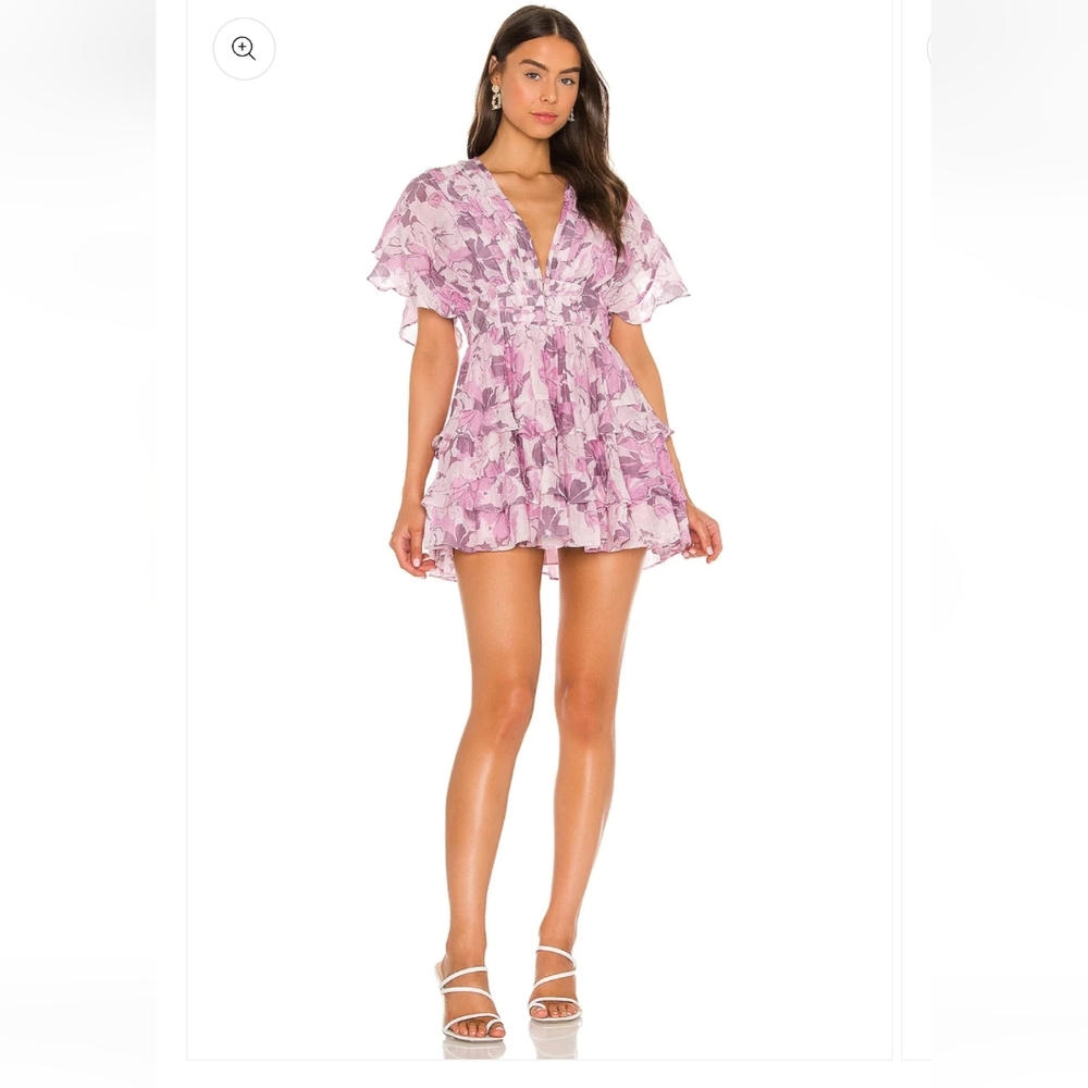 Tularosa Tate Mini Dress